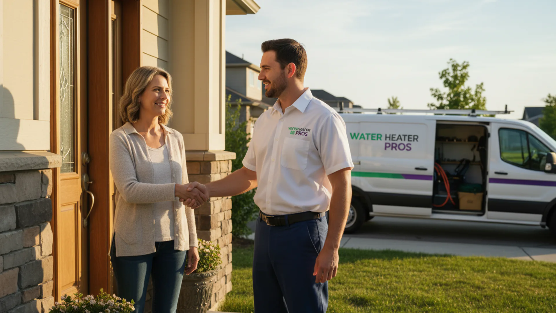 water heater repair in Park City, UT Near Me